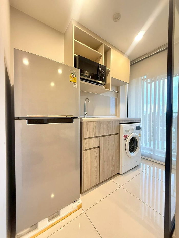 For Rent : ST0297 : Plum Condo Sukhumvit 97/1