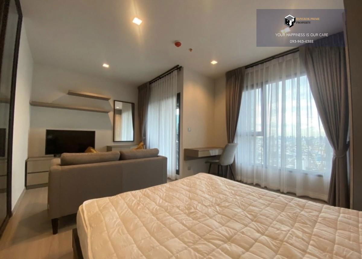 Life Asoke - Rama 9 | 🚝Near MRT Rama 9 #2025111212872