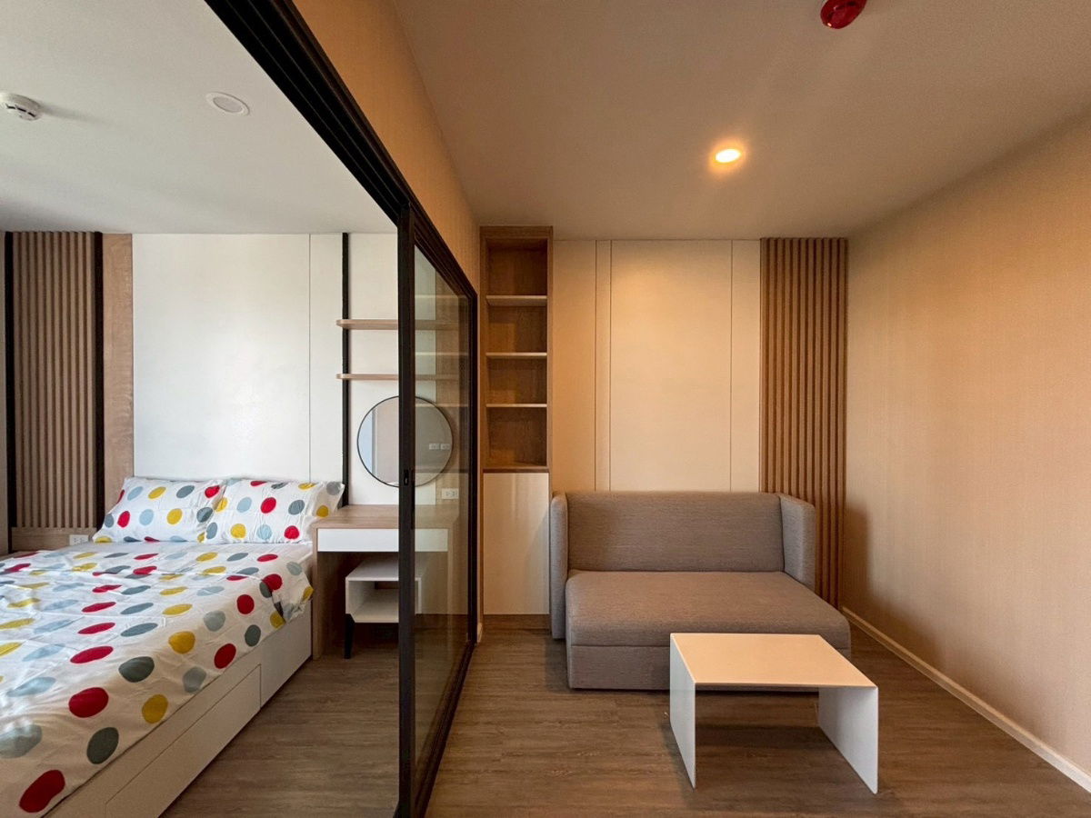 Condo for rent : Blue Sukhumvit 89 (( BTS Onnut )) MK-02 line @livingbkk