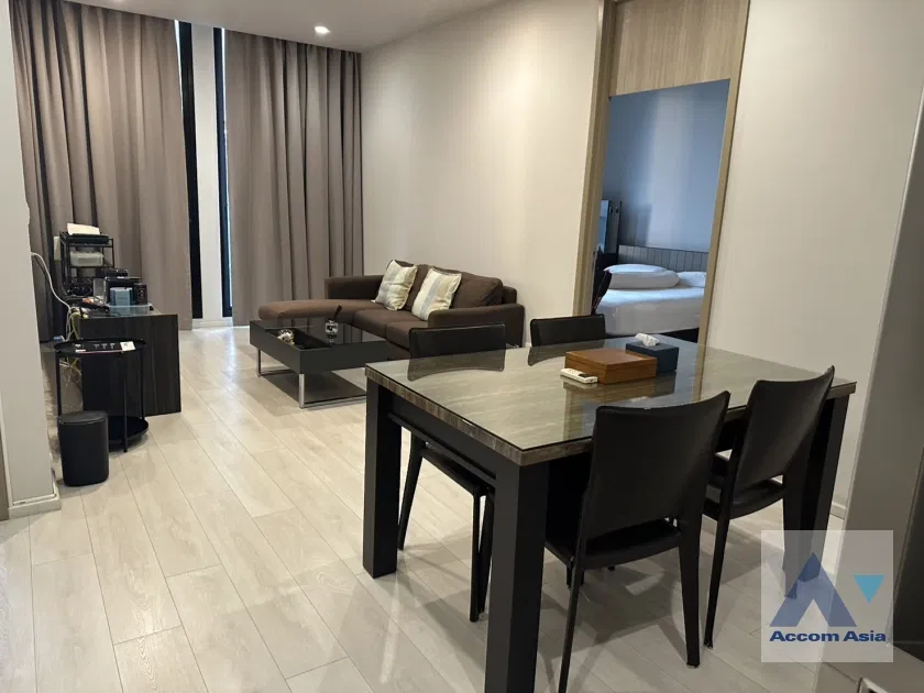 🔼🔽 AccomA 📩  2 BR Condominium @Noble Ploenchit (AA44977)