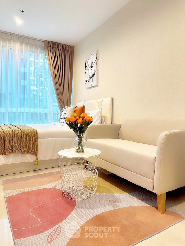 1-BR Condo at The Sky Sukhumvit near BTS Udom Suk (ID 2421009)