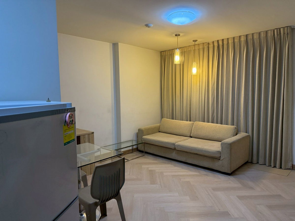 P-43062 Condo for rent Haven Phaholyothin fully furnished (Confirm again when visit).