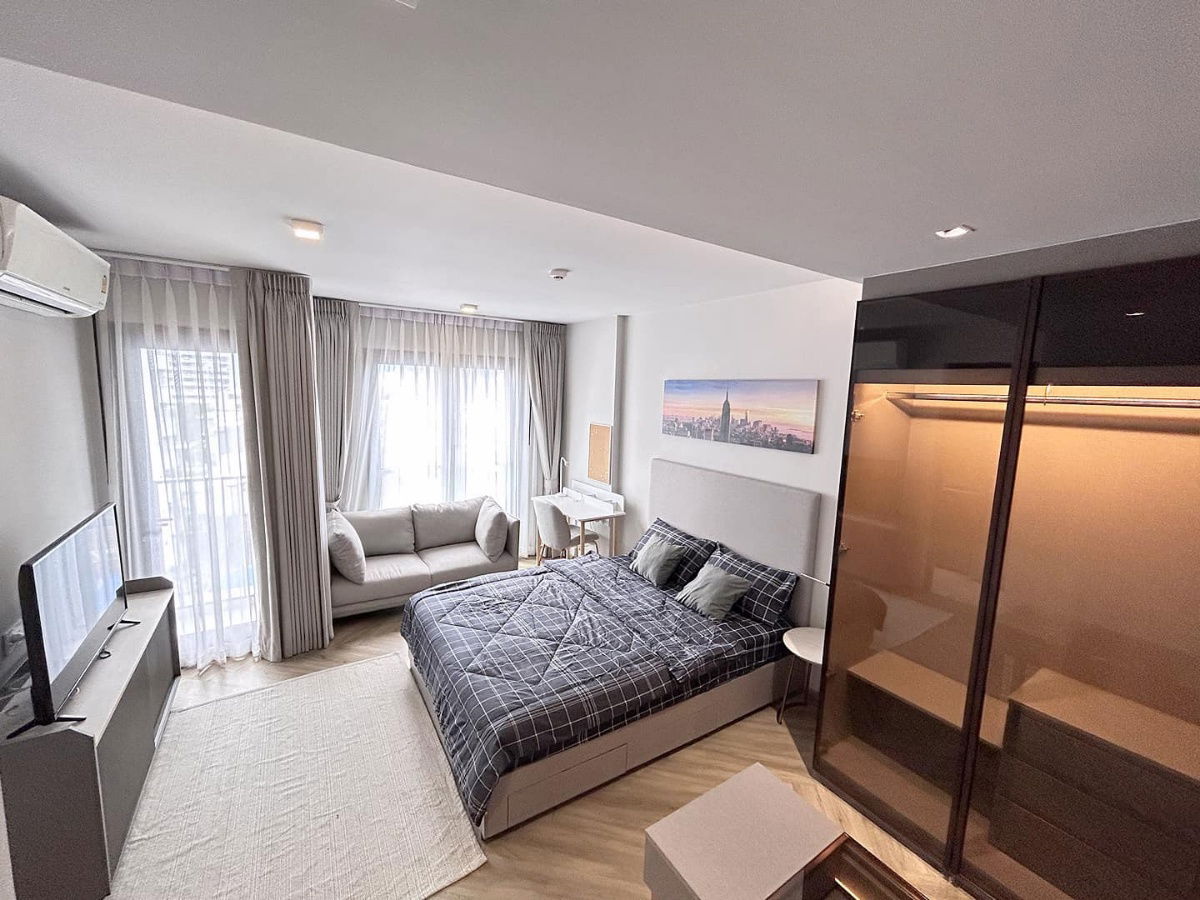 For rent Chapter Thonglo Floor 6 , 29 sq.m.