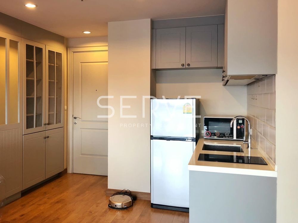 1 Bed 1 Bath Room ကောင်းသော အခန်း BTS Saphan Khwai 60 m အနီး တည်နေရာကောင်း။