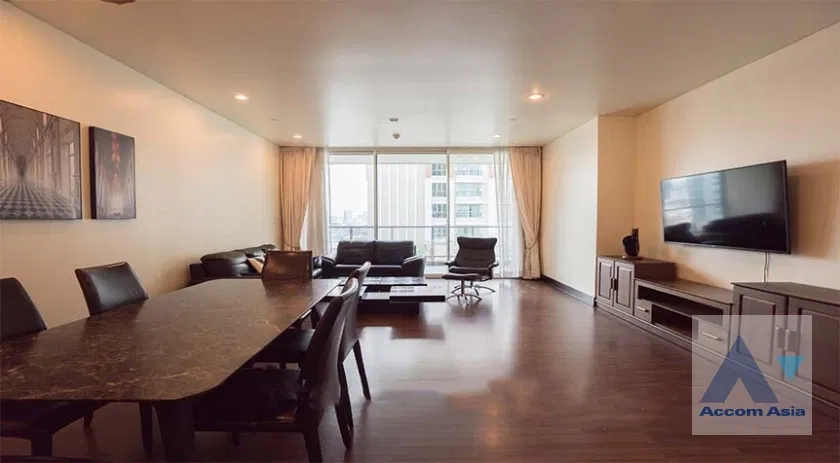 🔼🔽 AccomA 📩  2 BR Condominium @The Park Chidlom (AA14779)