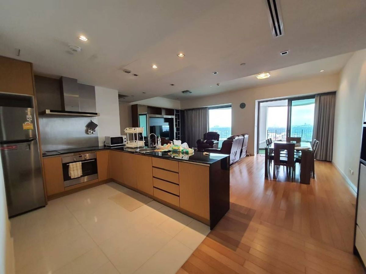 Chao Phraya River View, The Pano Condominium, Rama III Road