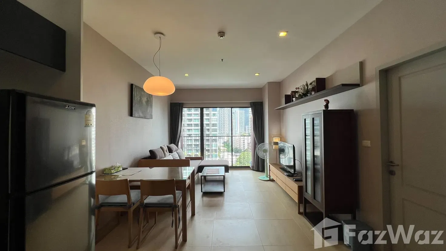 1 Bedroom Condo for rent at Noble Refine 1953390