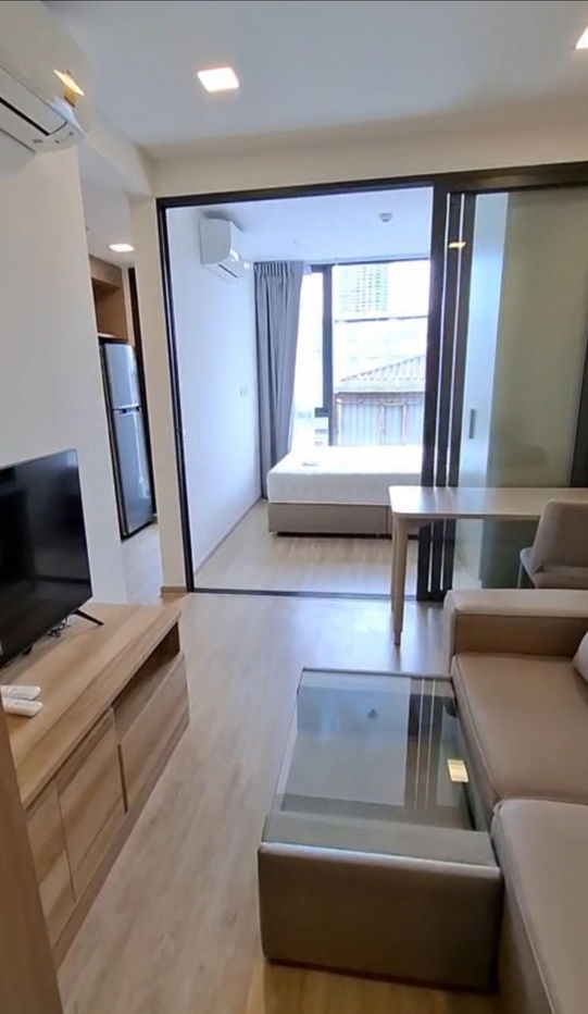 Condo for rent: The Nest Chula Samyan, ready to move in. If interested, contact Line @goodmanpro or call 0999029192.