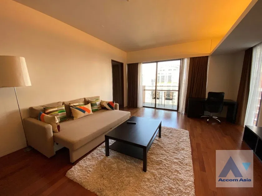 🔼🔽 AccomA 📩 Fully Furnished 2 BR Condominium @Hansar Residence (AA43367)