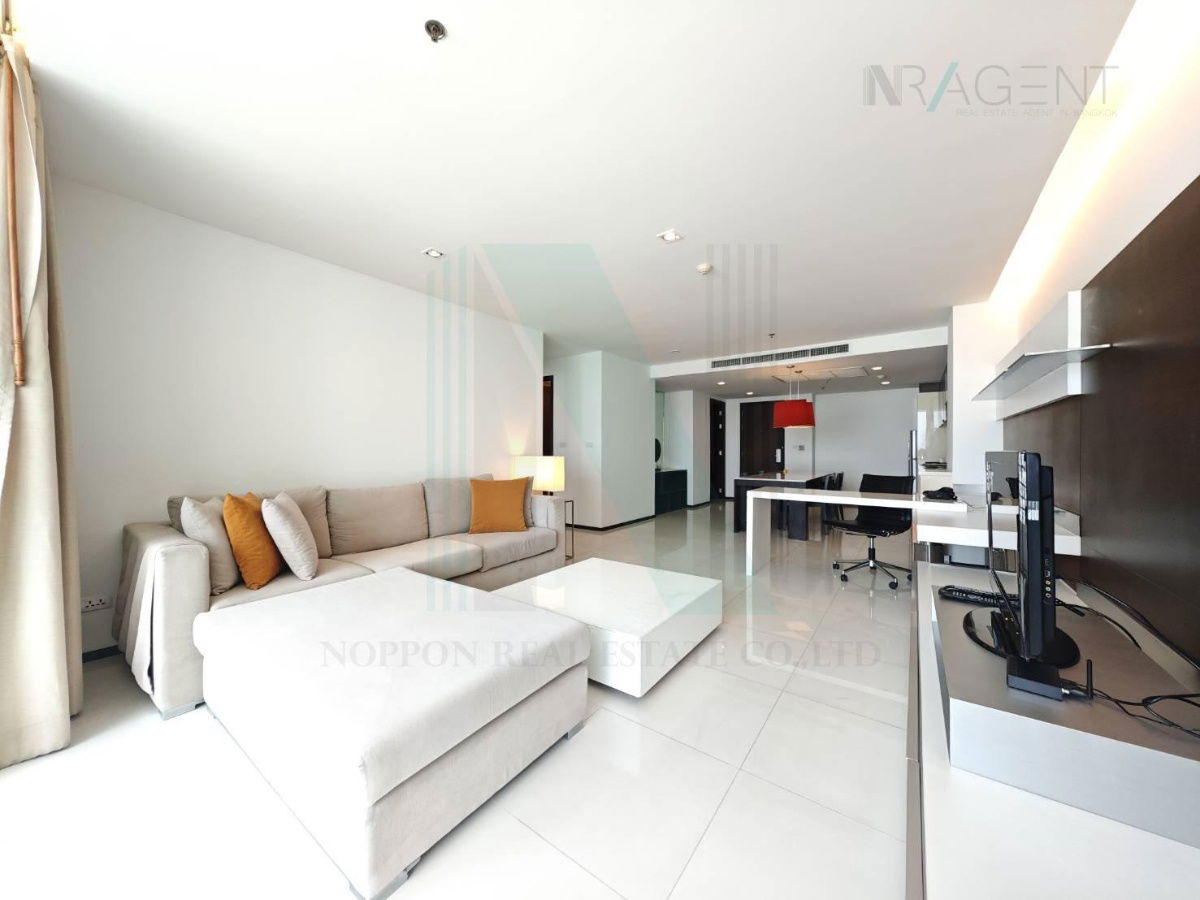 For Rent Condo SATHORN HERITAGE Building 1, Floor 8,2 bed room, Room size 120 sqm