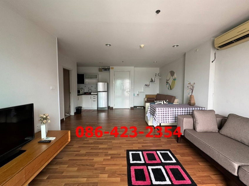 ให้เช่าคอนโด เซ็นทริค ซีน พหลโยธิน ซอย 9 1 นอน 1 น้ำ ราคาดี.