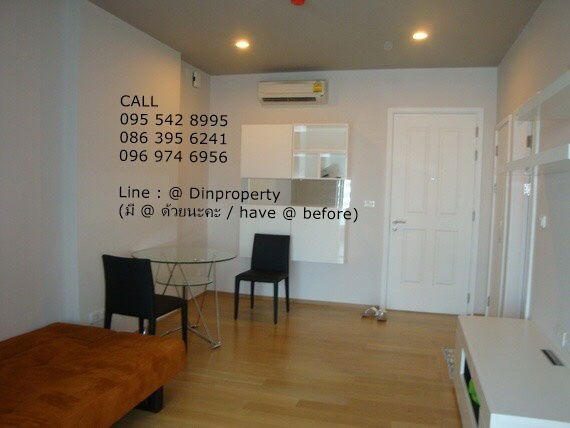 RENT Hive Sathorn 1 bed 40 sqm BTS KrungThonBuri ICONSIAM Sathorn Silom