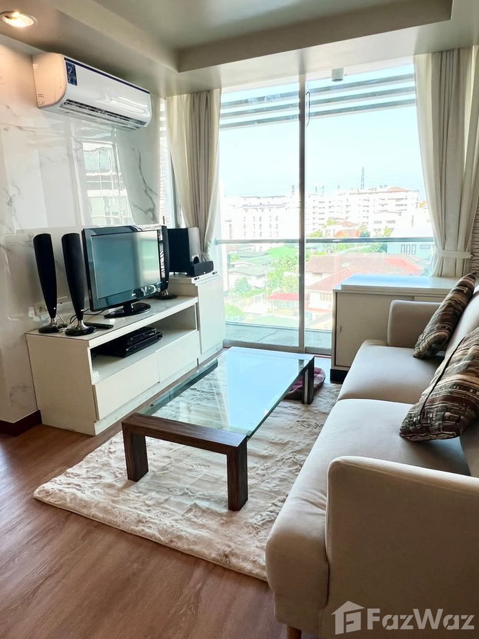 2 bedroom for rent at The Kris Ratchada 1991014