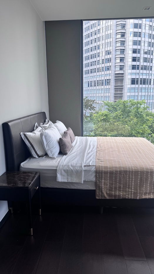 Available for rent! Laviq Sukhumvit57. Super luxurious condo amid of town. 2 Bedroom with 100sqm. 7thFloor. Fully furnished, Ready to move in
