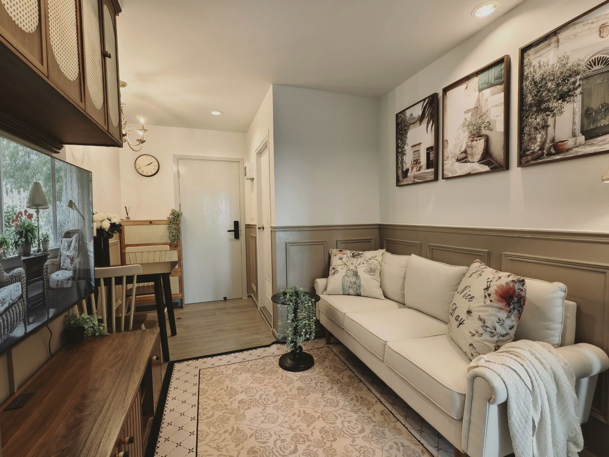 🌈⚡E030741 Regent Home Bangna⚡🌈Get a Special Code when renting with us 💬 LINE: @theagentpro