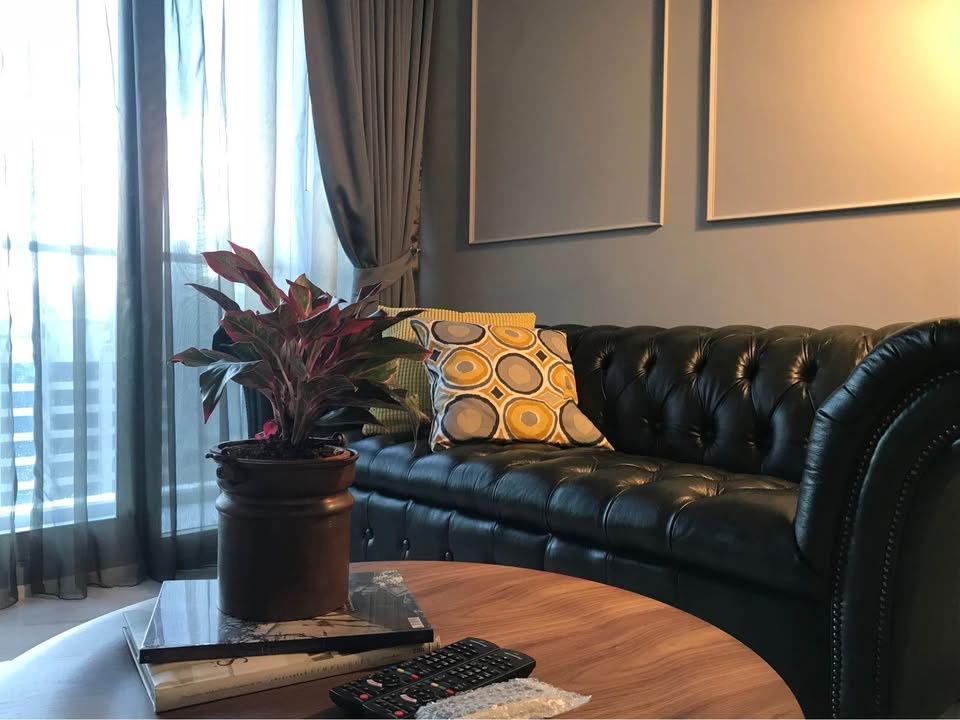 🌈⚡E30902 Hyde Sukhumvit 11 ⚡🌈ကျွန်ုပ်တို့နဲ့ငှားတဲ့အခါ အထူးကုဒ်တစ်ခုရယူလိုက်ပါ 💬 LINE: @theagentpro