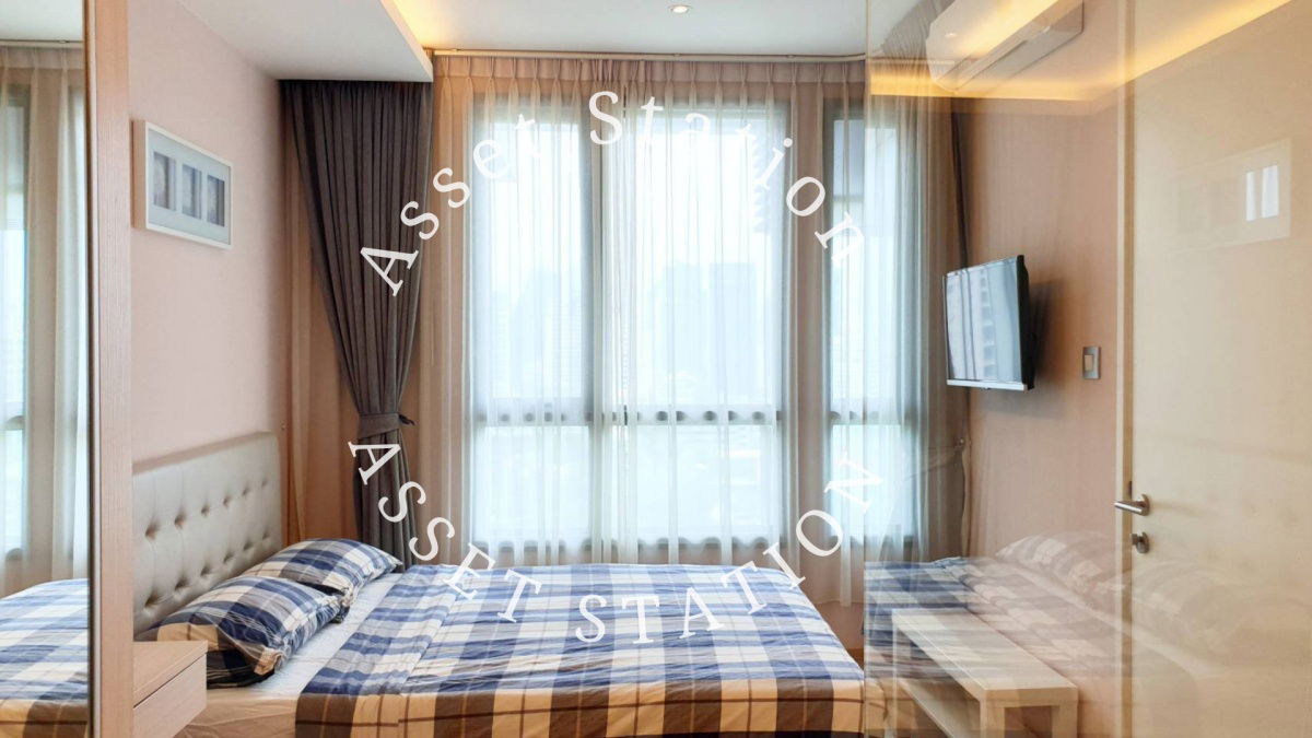 Condo for rent: H Sukhumvit 43, luxuriously decorated, near BTS Phrom Phong