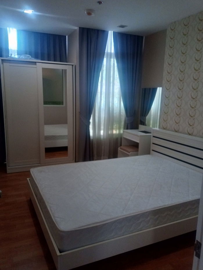 P-42979 Condo for rent The Coast Bangkok fully furnished (Confirm again when visit).