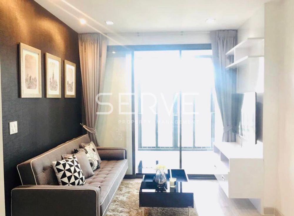 Nice Room & Good Location Studio Close to MRT Phra Ram 9   250 m. / For Sale-Ideo Mobi Rama 9
