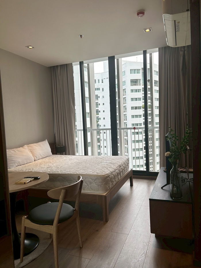 P-42808 Condo for rent Park Origin Phromphong fully furnished (Confirm again when visit).