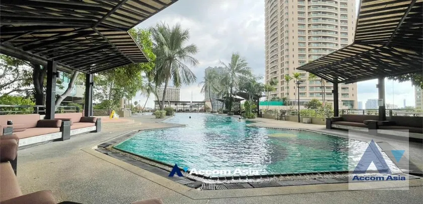 🔼🔽 AccomA 📩  2 BR Condominium @Sathorn Gardens (1519061)