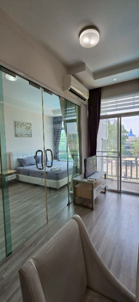 Myhip condo2 in Chiangmai Business Park near Central Festival