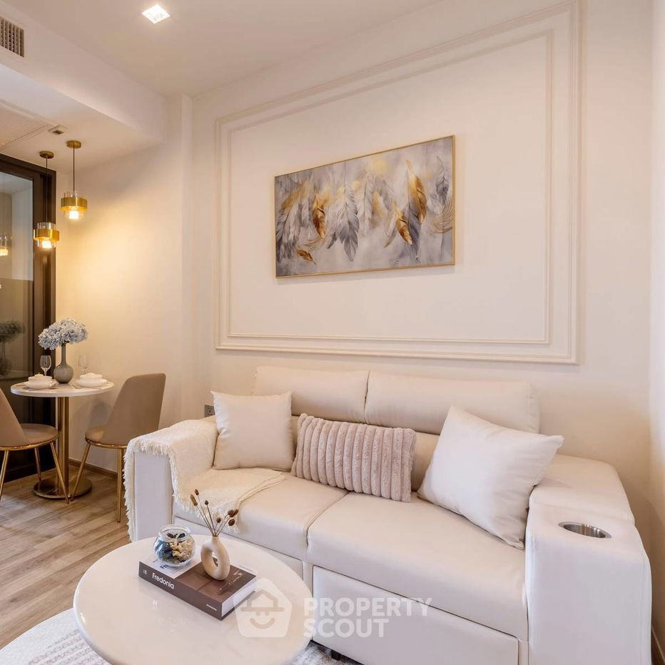 1-BR Condo at The Line Jatujak - Mochit near BTS Mo Chit (ID 2393884)