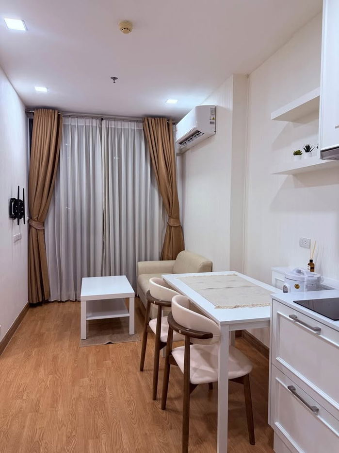 Code: KJ9668  for rent Q House Condo Sukhumvit 79 🔥🔥 Line ID: @kjcondo (with @) 🔥🔥