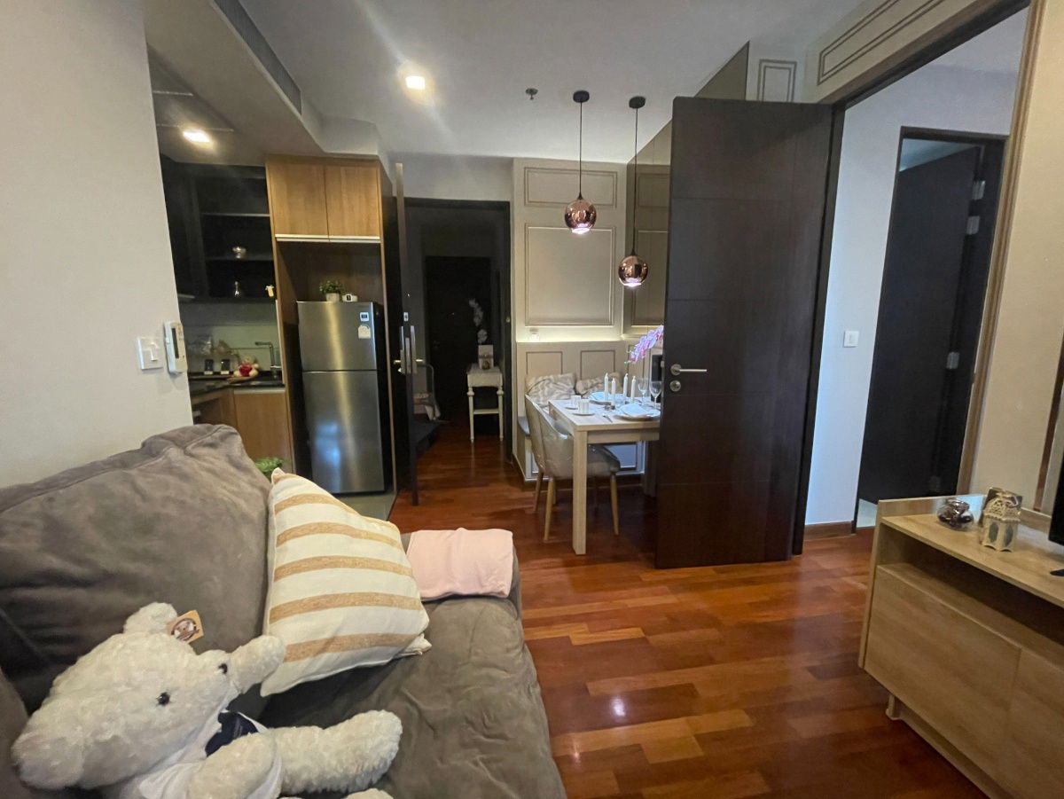 ✨Condo for Rent : Wish Signature (AP-02) ( line : @condo91 )