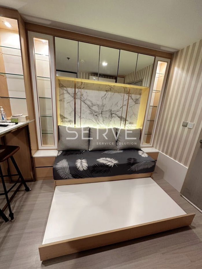 1 Bed Nice Room City view Fully furnished Good Location Close to BTS Ha Yaek Lat Phrao @  Life Ladprao