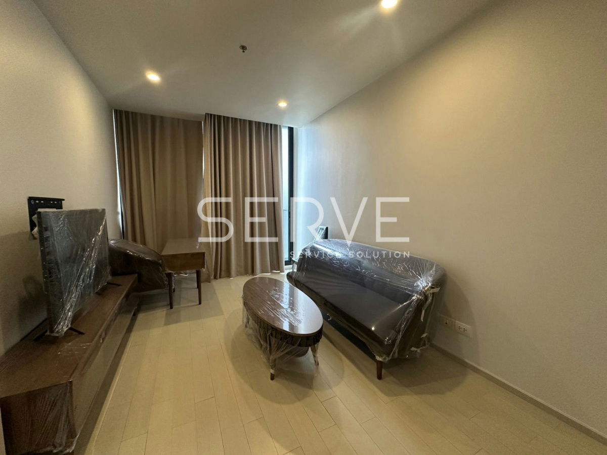 🔥60K🔥 - Corner unit 2 Beds 75.48 sq.m. High Fl. 20+ Perfect Location BTS Phloen Chit at Noble Ploenchit Condo / For Rent
