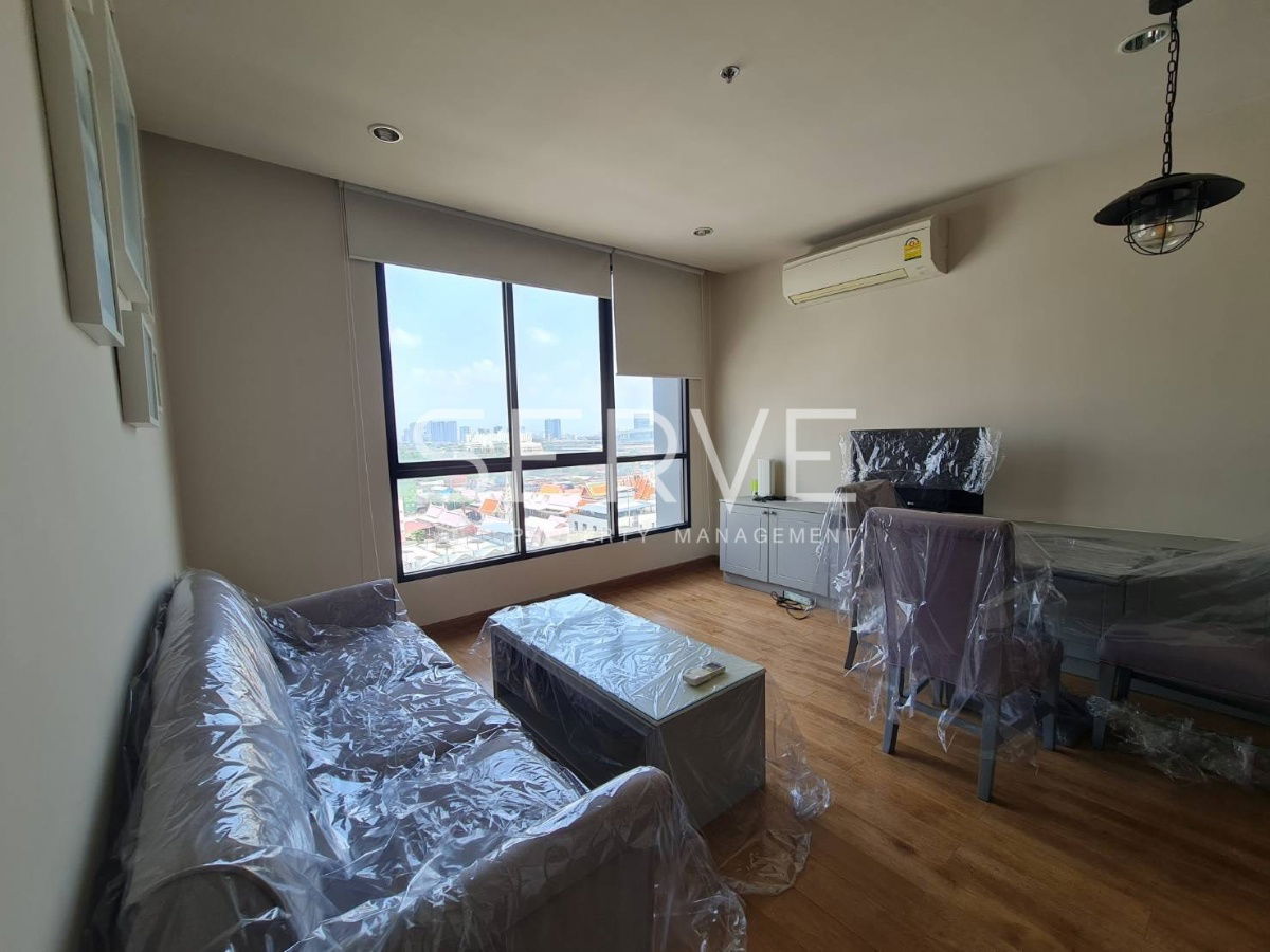 1 Bed 1 Bath Nice Room Fully furnished Good Location Next to BTS Saphan Khwai 60 m @  The Editor