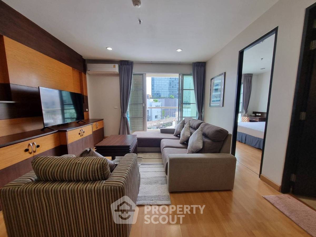 2-BR Condo at Citi Smart Sukhumvit 18 near BTS Asok (ID 2359159)