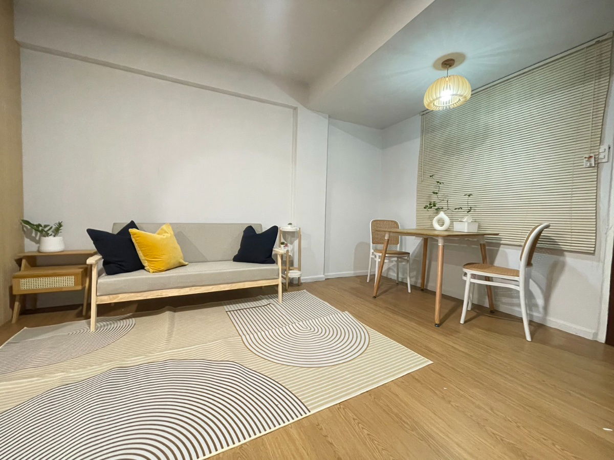 For Rent – Srianan Condo near Central Festival Chiang Mai 🏙️ Available Nov 1st!