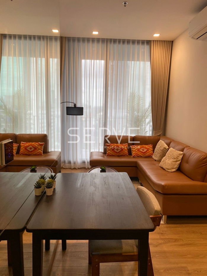 Condo For Rent Noble Around Ari New Condo High Rise Good Location BTS Ari 220 m.-Noble Around Ari