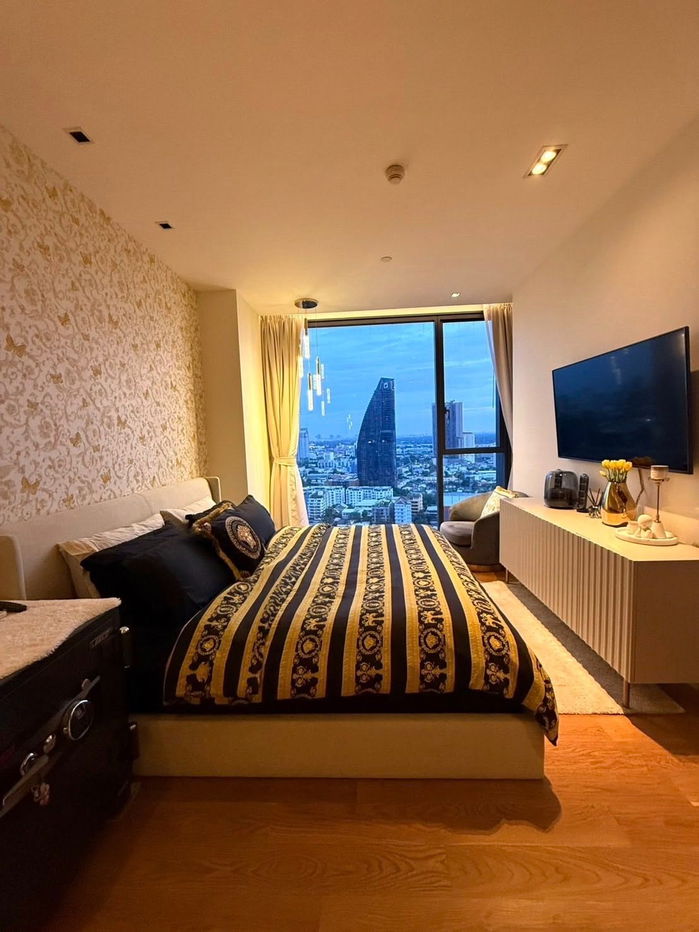 Beatniq Sukhumvit 32 For rent! Fully furnished ready to move in MD-25085146