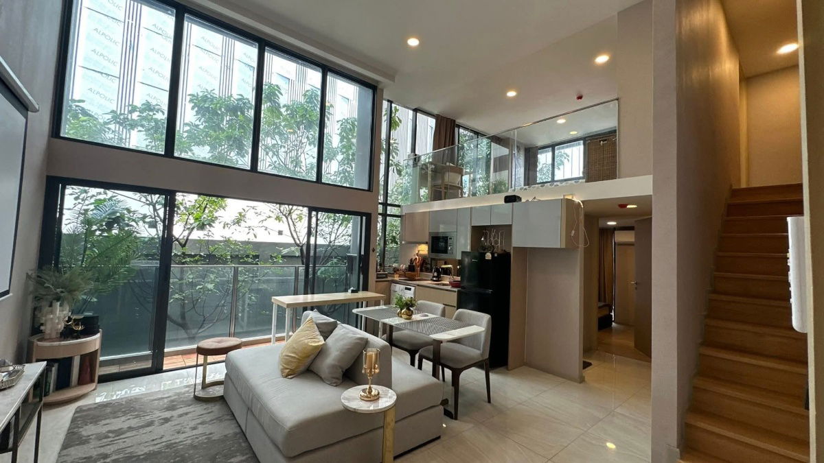 Walden Asoke For rent! Fully furnished ready to move in MD-25085105