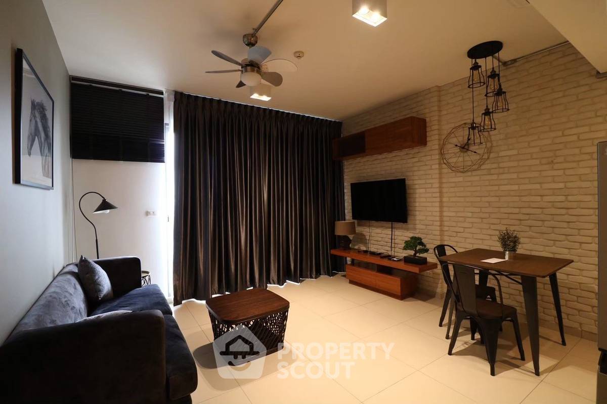 1-BR Condo at The Lofts Ekkamai near BTS Ekkamai (ID 1314282)