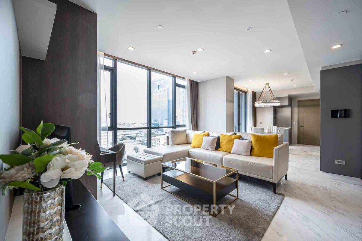 2-BR Condo at The Monument Thonglo close to Thong Lo (ID 1889065)