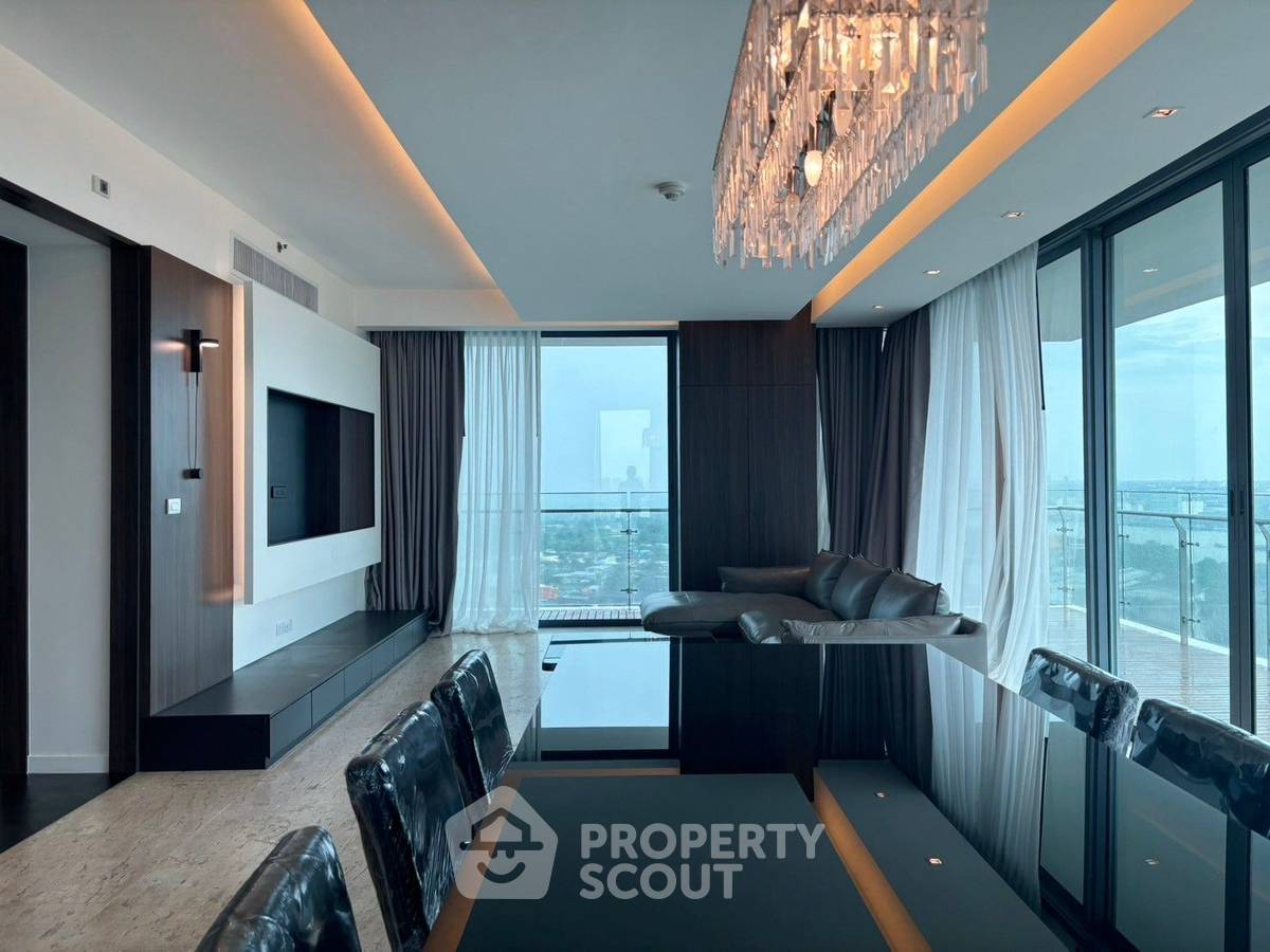 3-BR Condo at The Pano Rama 3 in Bang Phong Phang (ID 1836445)