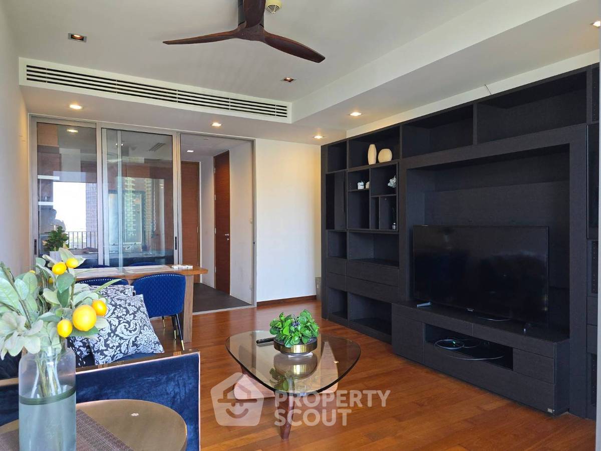 2-BR Condo at Ashton Morph 38 near BTS Thong Lor (ID 2066615)