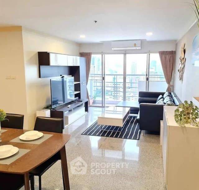 1-BR Condo at The Waterford Diamond Tower Sukhumvit near BTS Phrom Phong (ID 1904432)