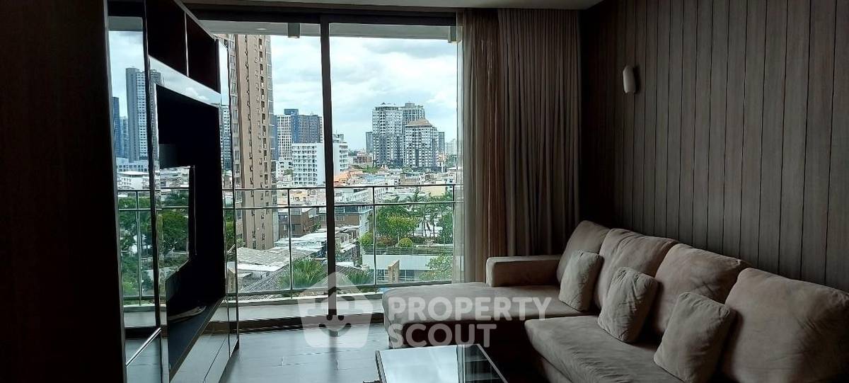 2-BR Condo at The Room Sukhumvit 69 near BTS Phra Khanong (ID 1344513)