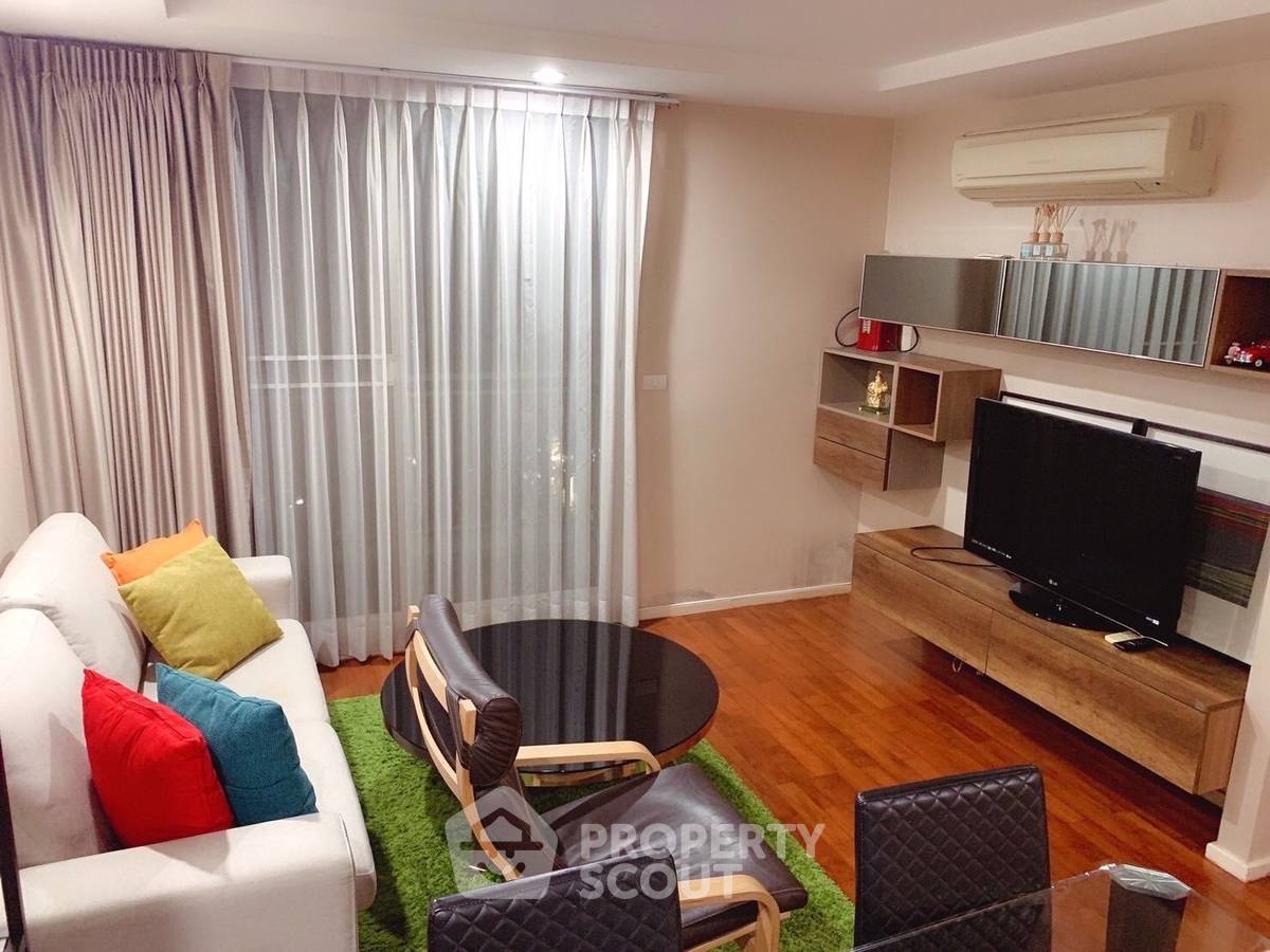 Siri On 8 Sukhumvit 8 靠近 BTS Nana 的 1 居公寓 (ID 2084187)