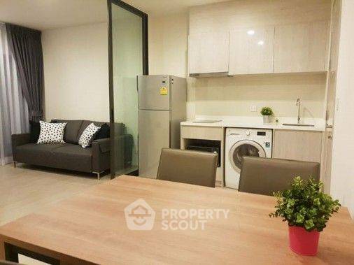 คอนโด 1 ห้องนอน แอท ไลฟ์ สุขุมวิท 48 ใกล้ BTS พระโขนง (ID 2286556)