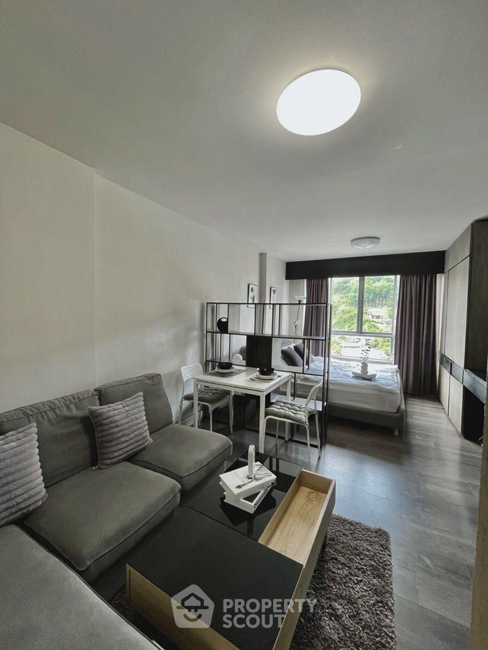 Studio Condo at D Condo Campus Resort Kuku in Ratsada (ID 2314217)