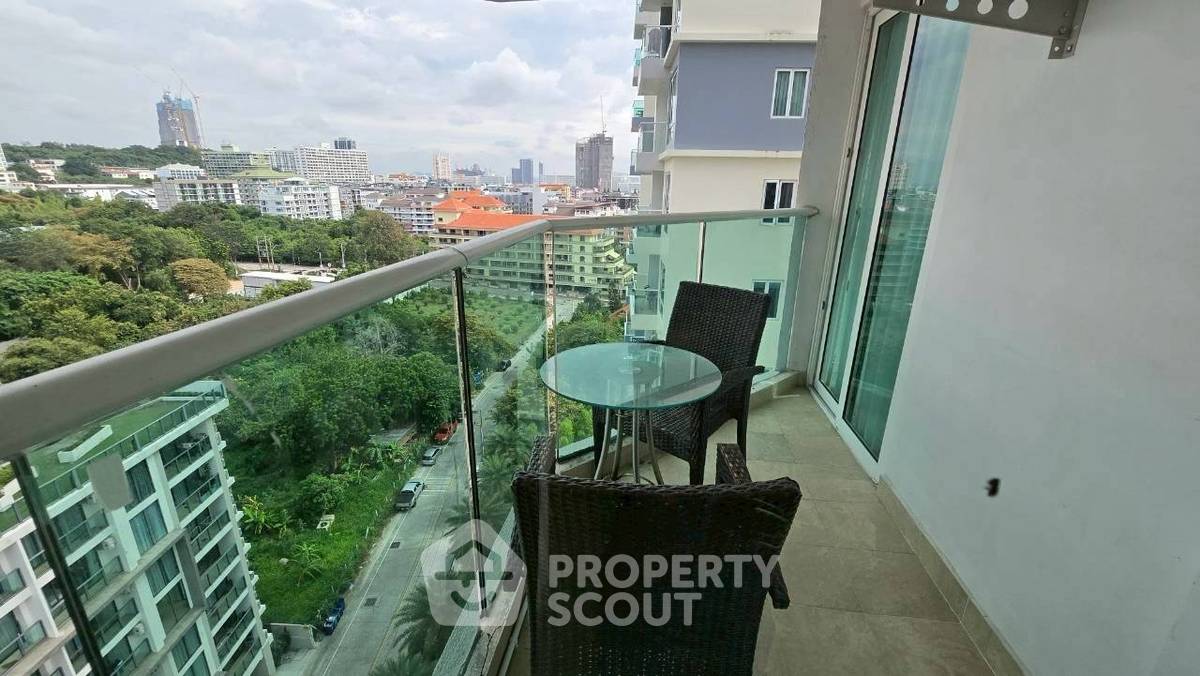 1-BR Condo at Cosy Beach View Condominium Pratumnak close to Phratamnak (ID 2391342)
