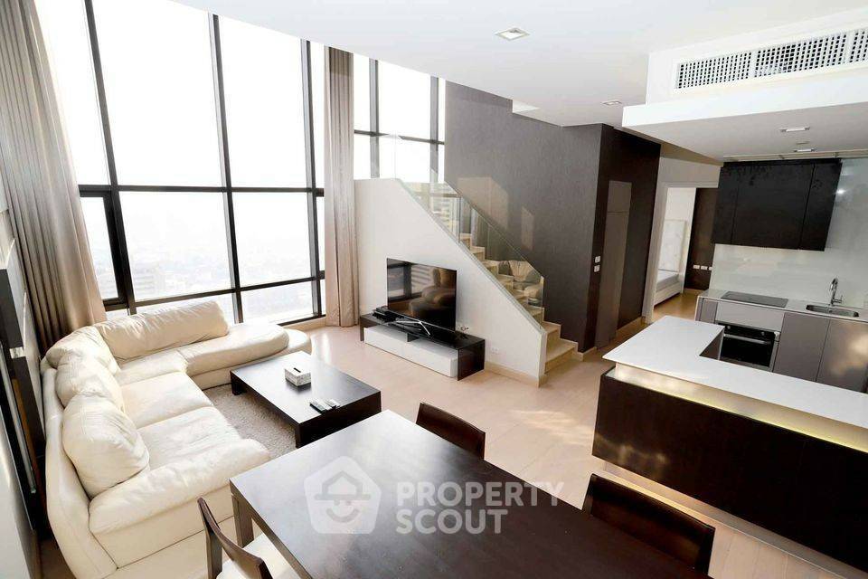 3-BR Condo at Urbano Absolute near BTS Krung Thon Buri (ID 889973)