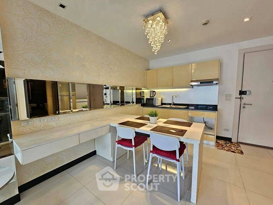 1-BR Condo at Voque Sukhumvit 16 Condominium near MRT Queen Sirikit National Convention Centre (ID 2301434)