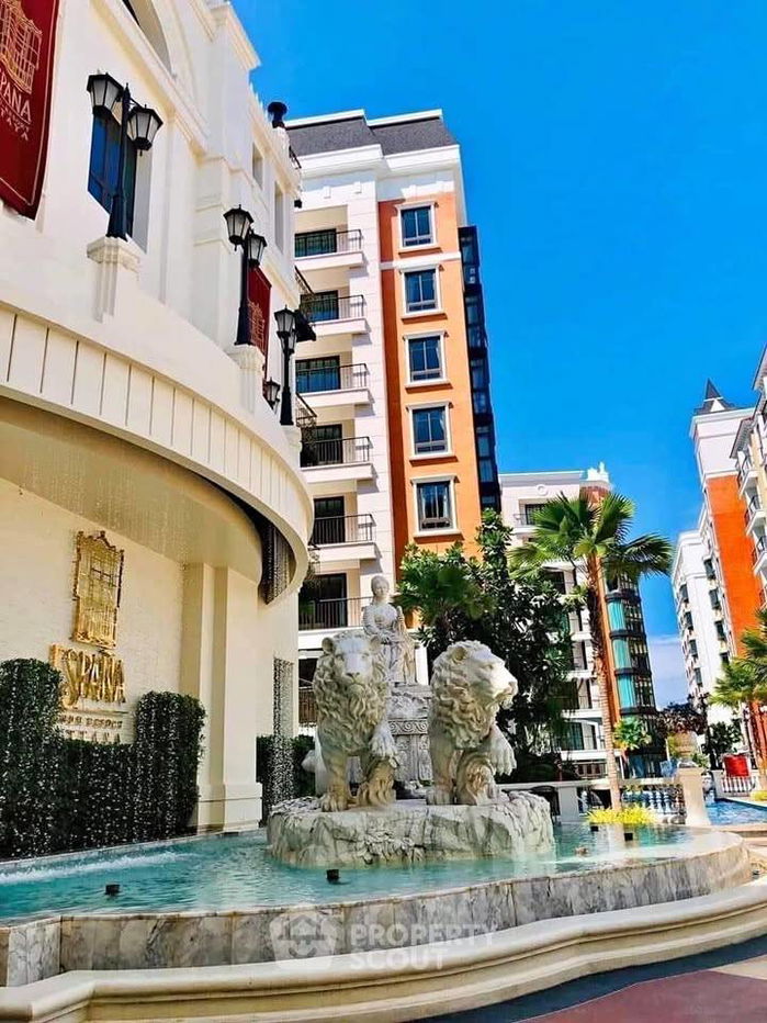 1-BR Condo at Espana Condo Resort Pattaya close to Pattaya (ID 2423926)